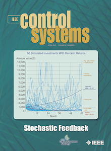 Photo: Stochastic feedback example plot (IEEE CSM cover))