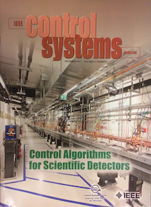Photo: SwissFEL machine (IEEE CSM cover))