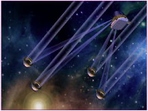 Photo: Starlight mission concept: JPL)