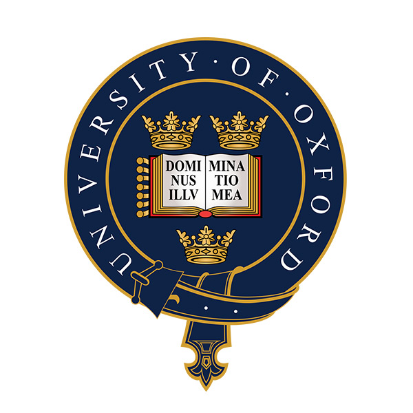 Oxford University Logo